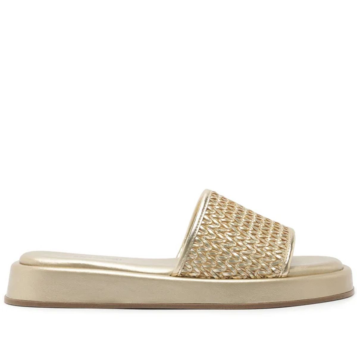 ANACAPRI - Sandalia - Zoe - Anacapri - Dorado