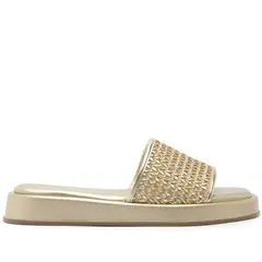 ANACAPRI - Sandalia - Zoe - - Dorado