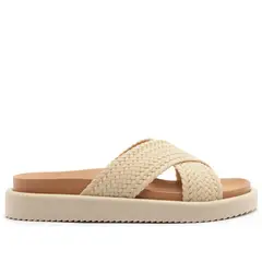 ANACAPRI - Sandalia - May - - Blanco