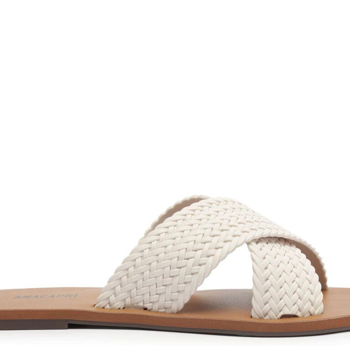 ANACAPRI - Sandalia - Alba - Anacapri - Blanco