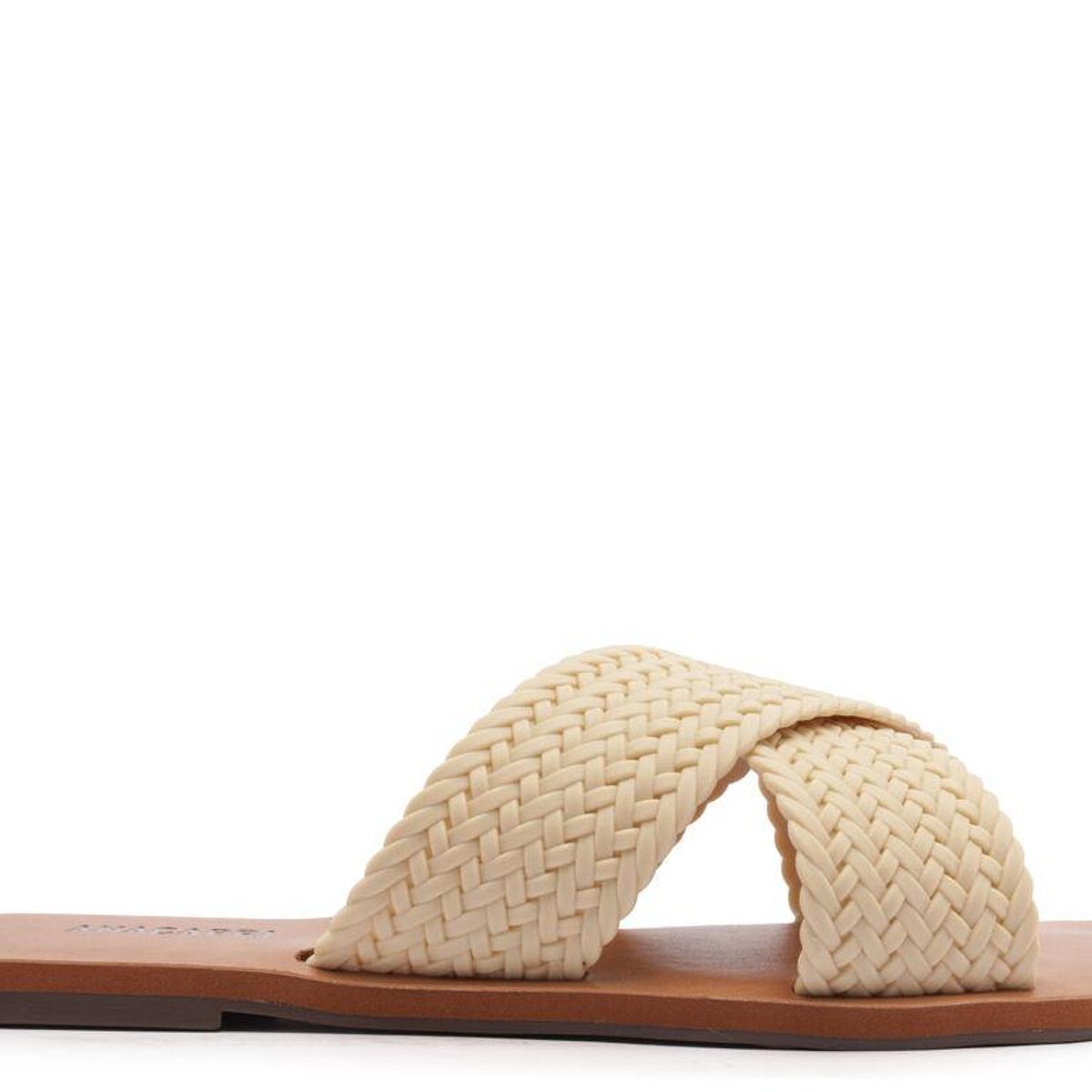 ANACAPRI - Sandalia - Alba - Anacapri - Blanco