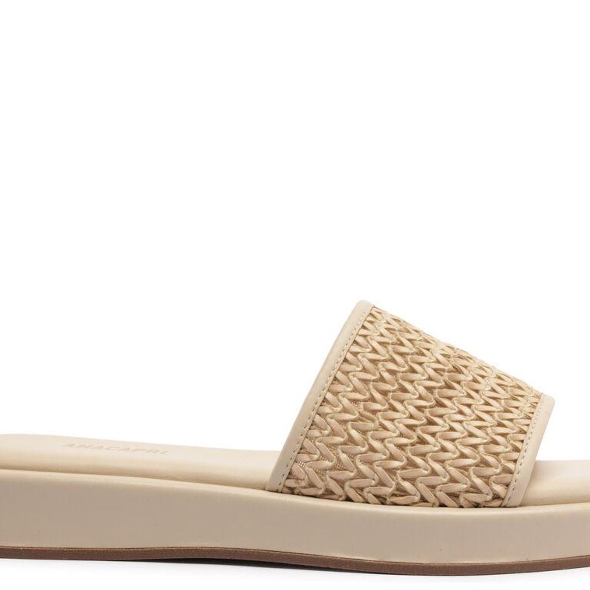 ANACAPRI - Sandalia - Zoe - Anacapri - Blanco