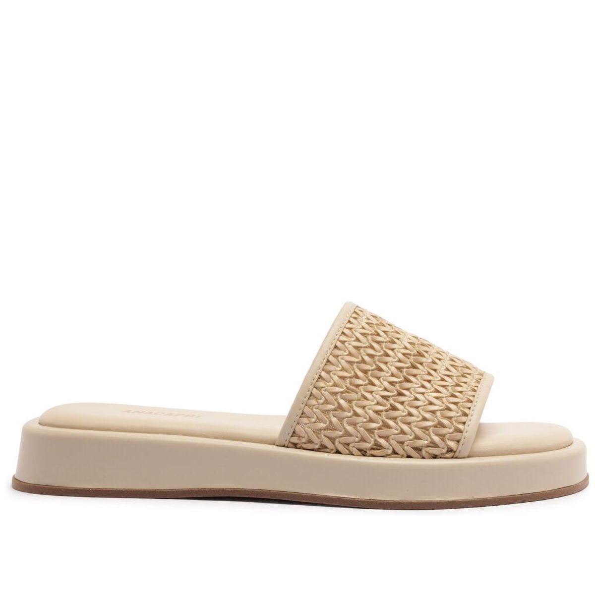 ANACAPRI - Sandalia - Zoe - Anacapri - Blanco