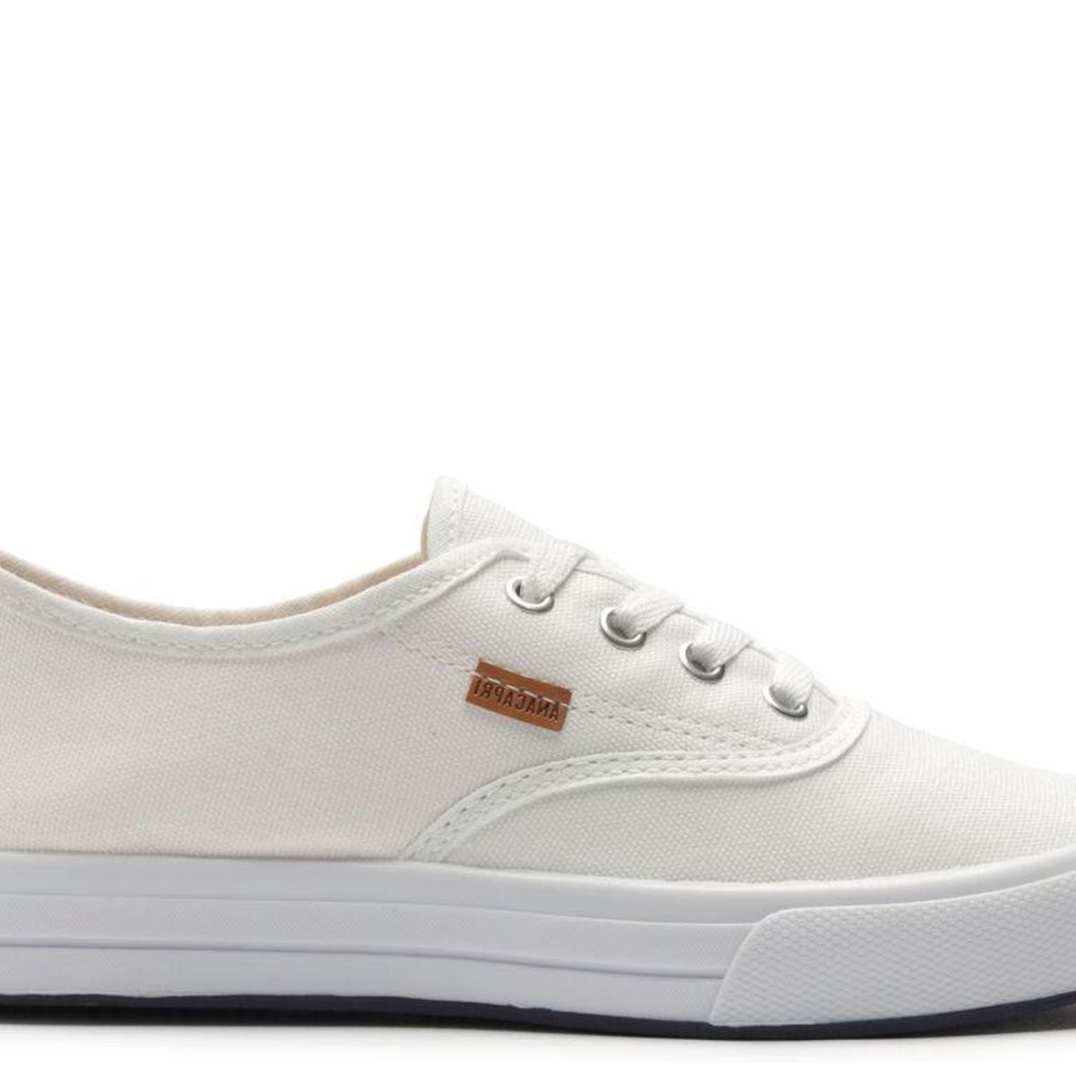 ANACAPRI - Zapatilla - Livia - Anacapri - Blanco
