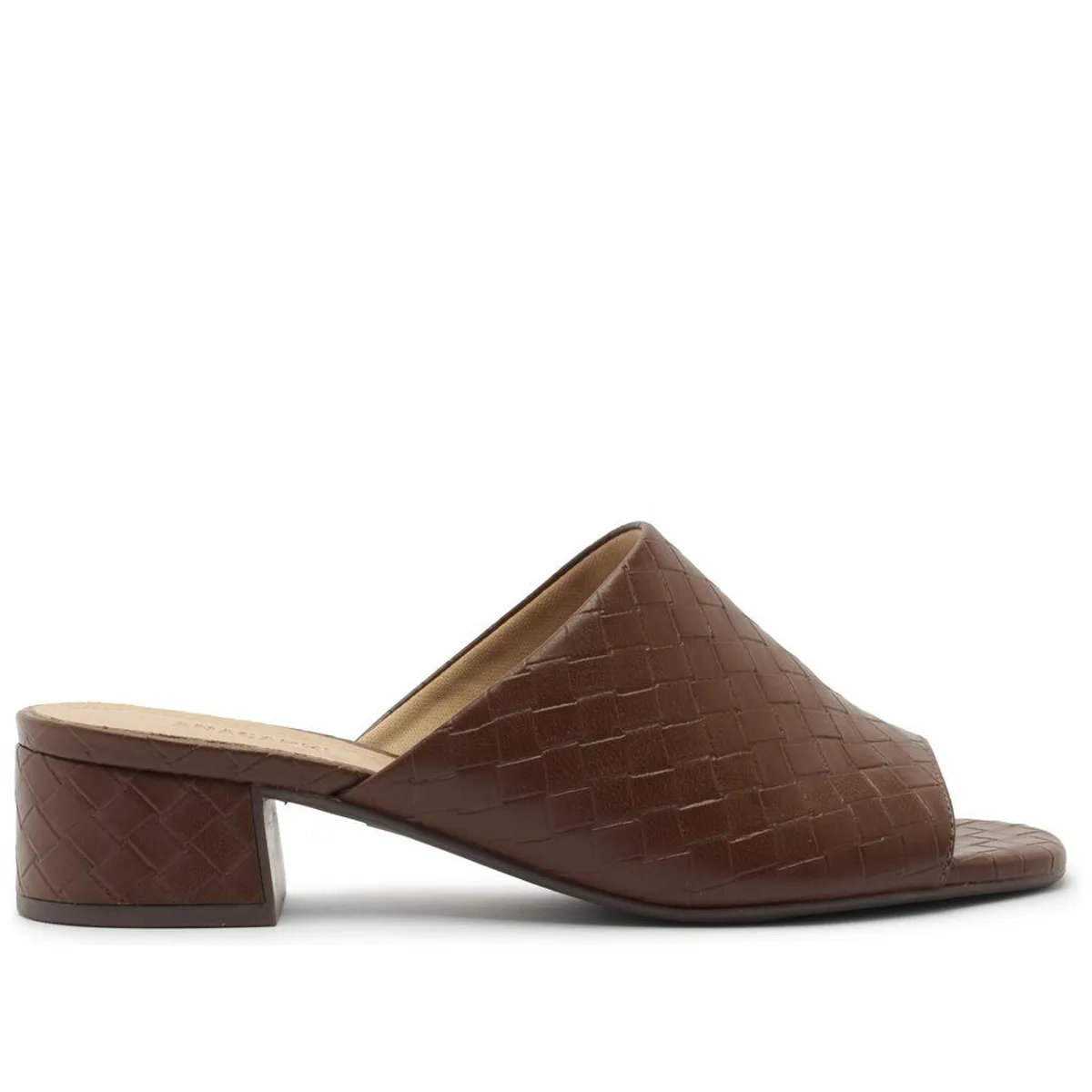 ANACAPRI - Sandalia - Luna - Anacapri - Chocolate