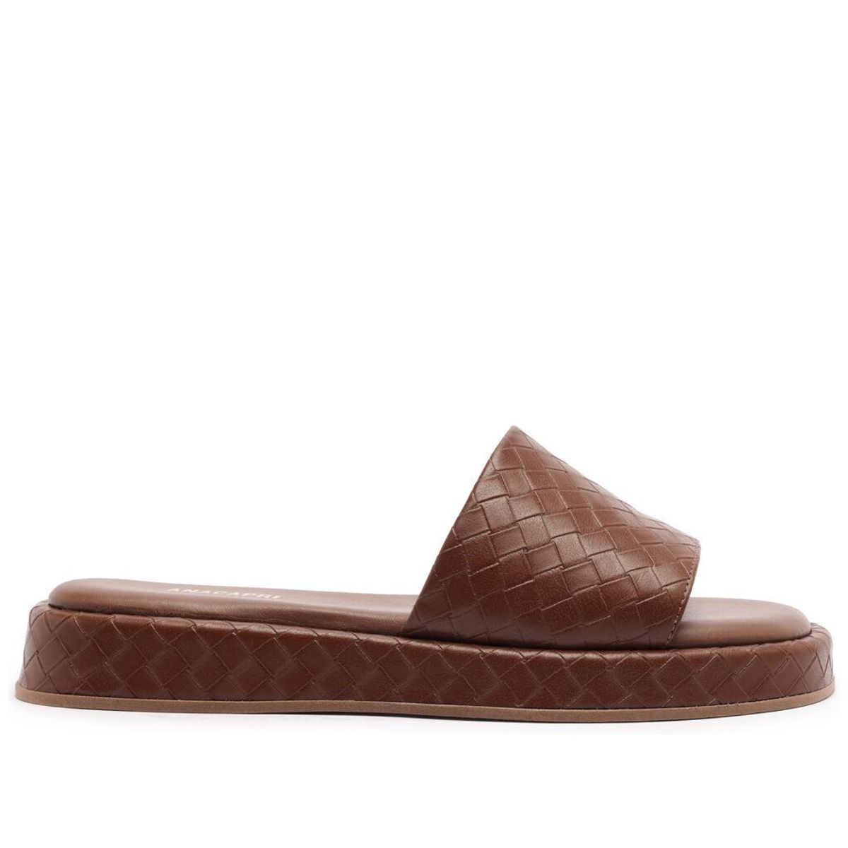 ANACAPRI - Sandalia - Zoe - Anacapri - Chocolate