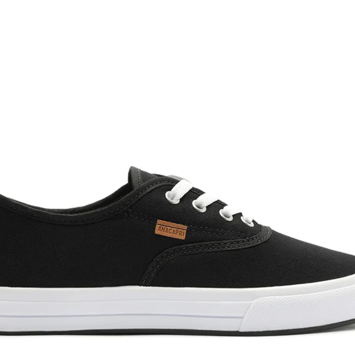 ANACAPRI - Zapatilla - Livia - Anacapri - Negro