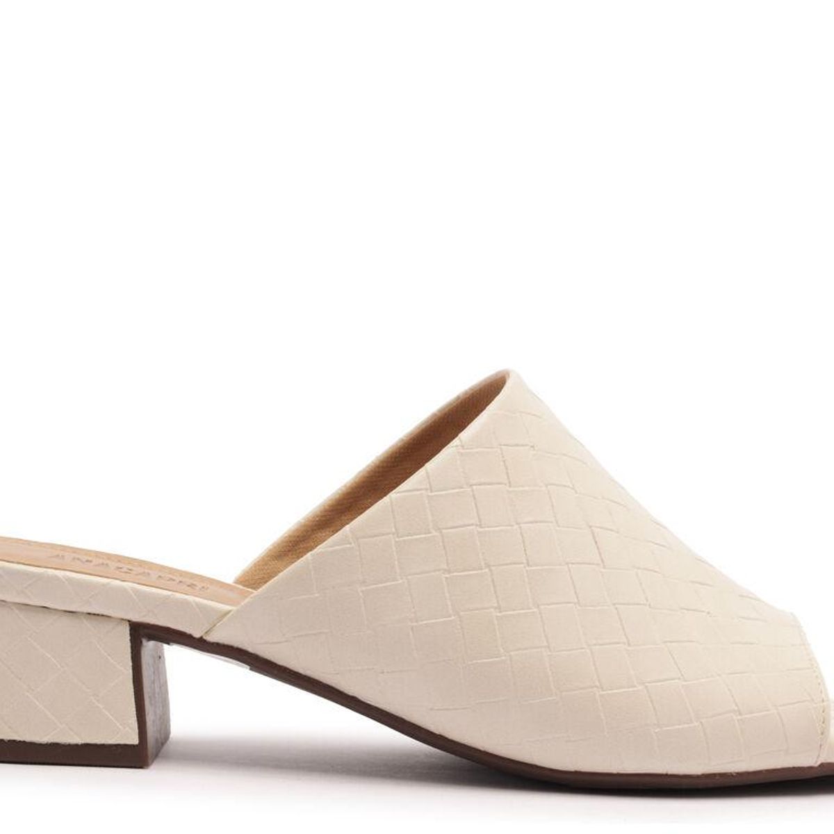 ANACAPRI - Sandalia - Luna - Anacapri - Blanco