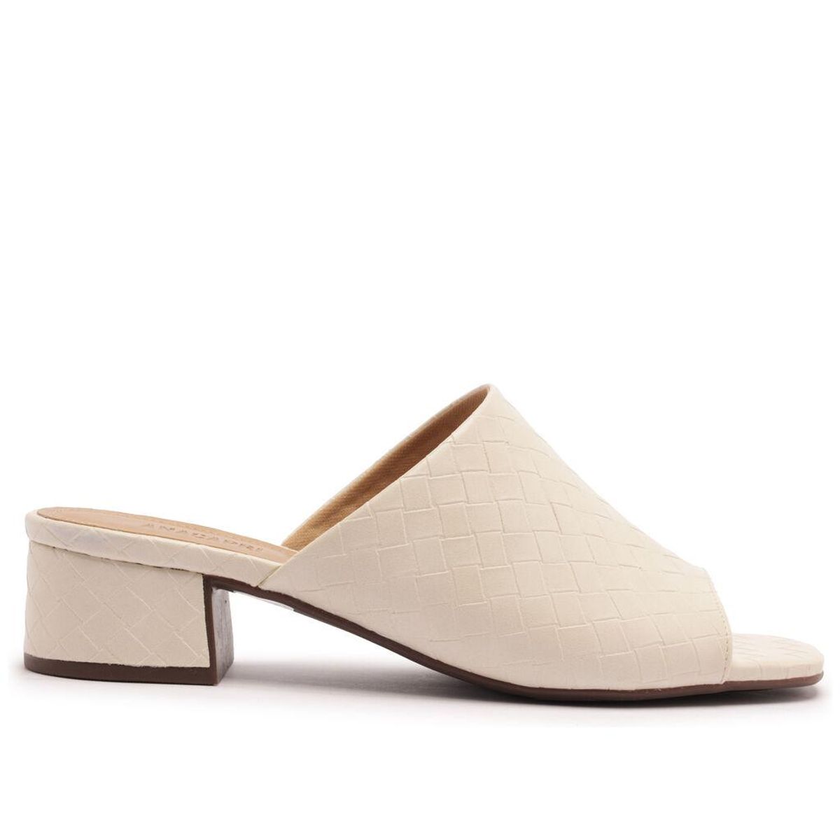 ANACAPRI - Sandalia - Luna - Anacapri - Blanco