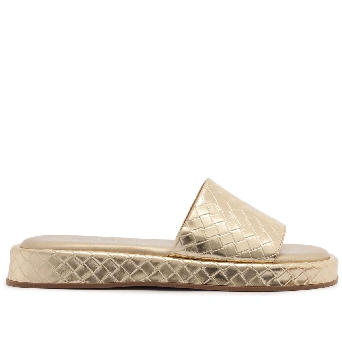 ANACAPRI - Sandalia - Zoe - Anacapri - Dorado