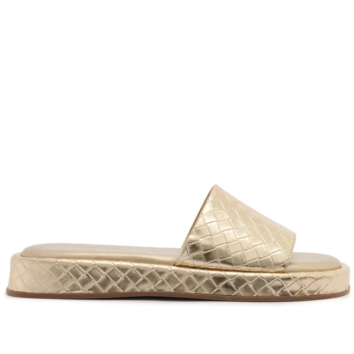ANACAPRI - Sandalia - Zoe - Anacapri - Dorado