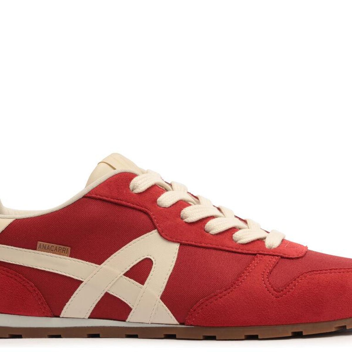 ANACAPRI - Zapatilla - Olivia - Anacapri - Rojo