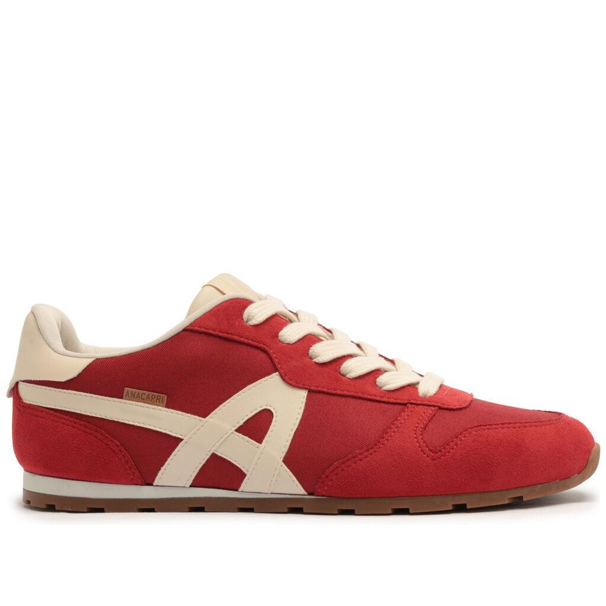 ANACAPRI - Zapatilla - Olivia - Anacapri - Rojo