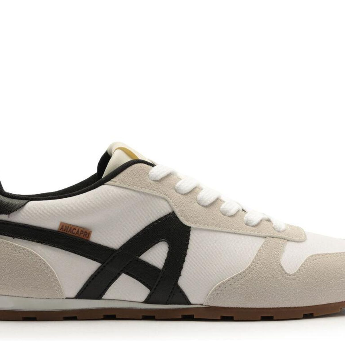 ANACAPRI - Zapatilla - Olivia - Anacapri - Blanco