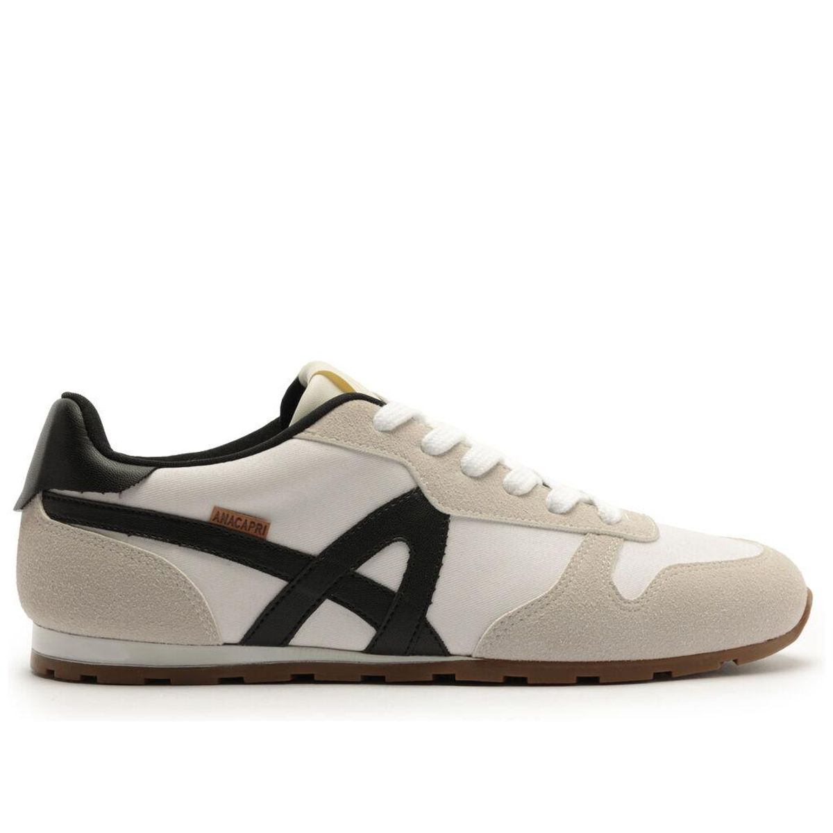 ANACAPRI - Zapatilla - Olivia - Anacapri - Blanco