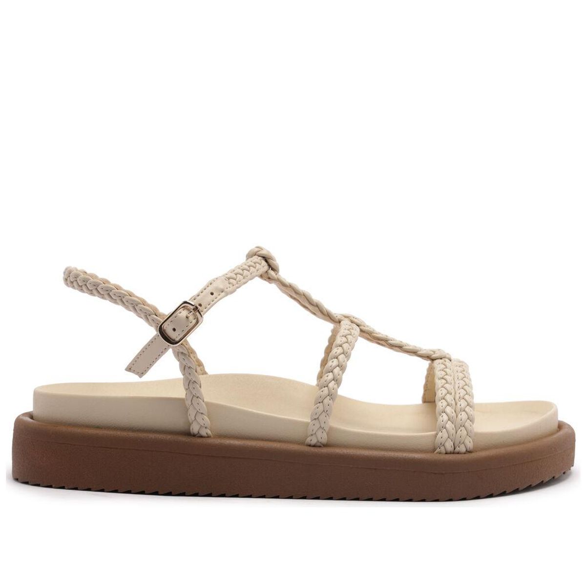 ANACAPRI - Sandalia - May - Anacapri - Blanco