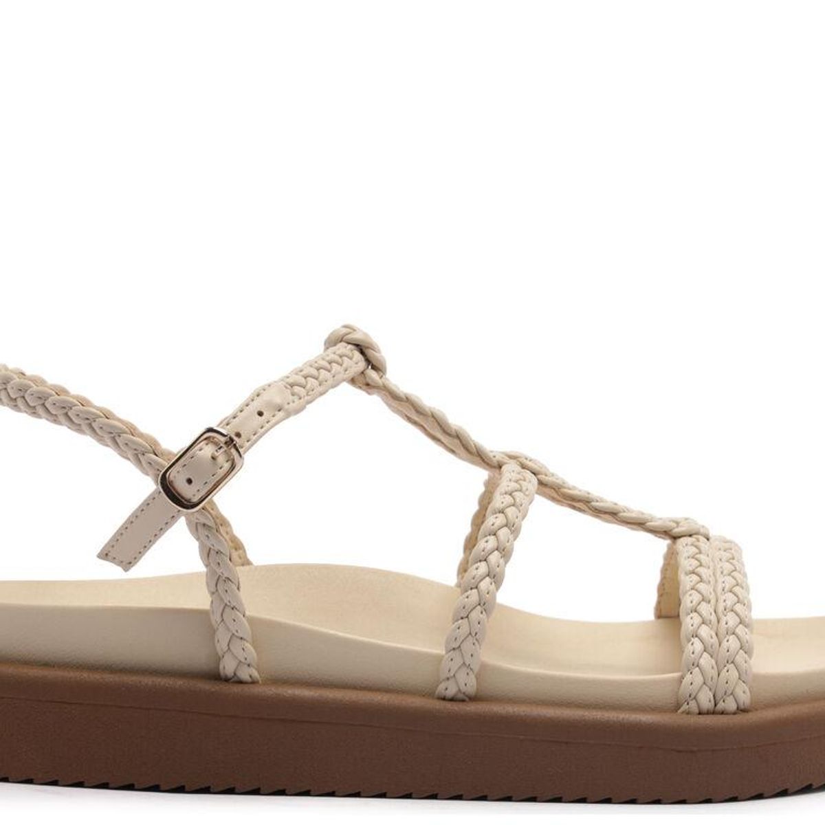 ANACAPRI - Sandalia - May - Anacapri - Blanco