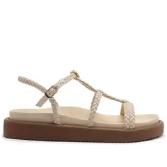 ANACAPRI - Sandalia - May - - Blanco