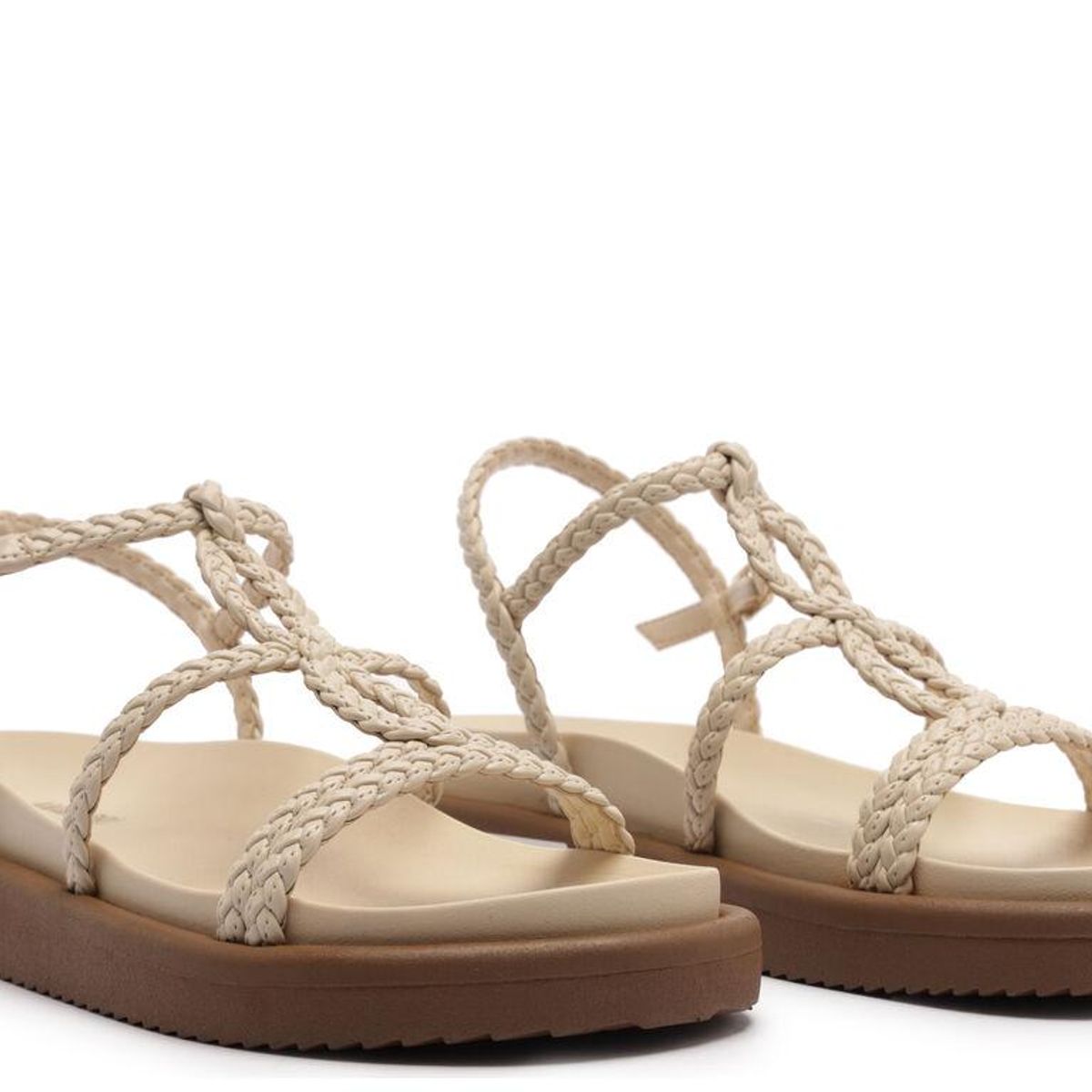 ANACAPRI - Sandalia - May - Anacapri - Blanco