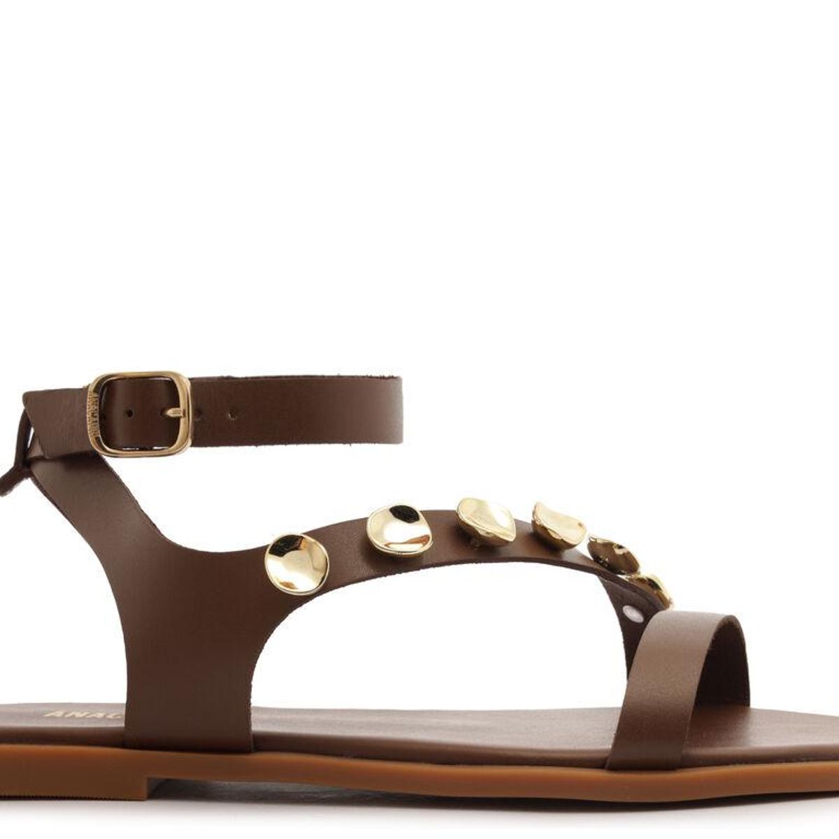 ANACAPRI - Sandalia - New H - Anacapri - Chocolate