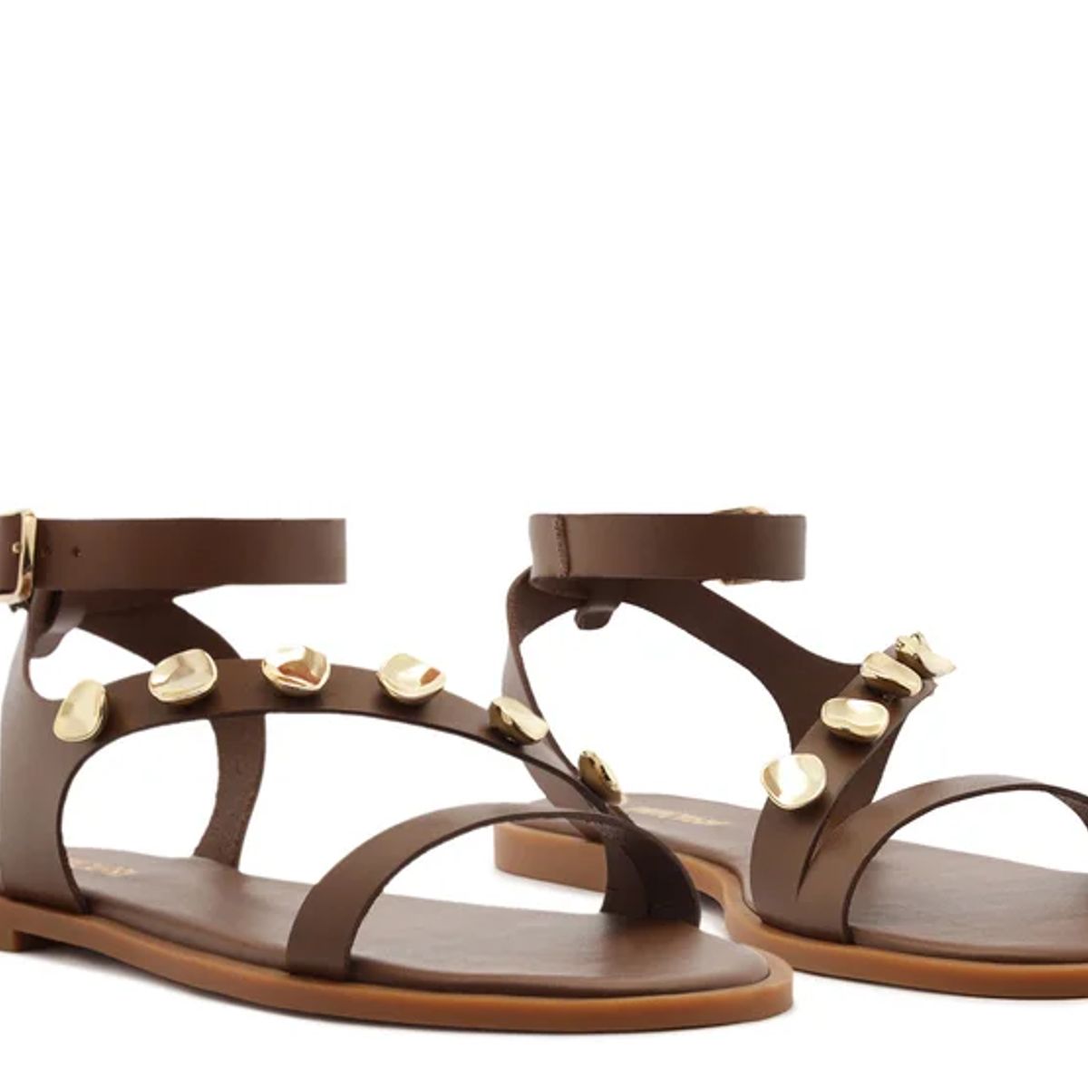 ANACAPRI - Sandalia - New H - Anacapri - Chocolate
