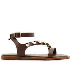 ANACAPRI - Sandalia - New H - - Chocolate