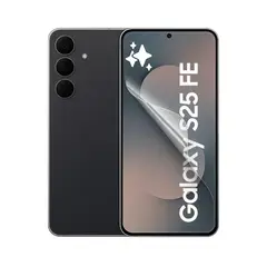 ROCK SPACE - Lámina de hidrogel para Samsung S25 FE