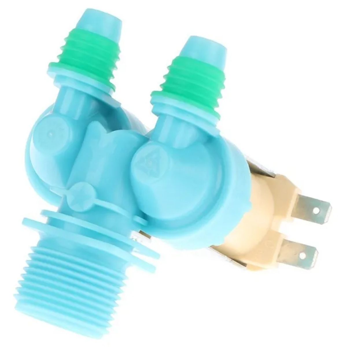 KINDA NICE - Para Samsung Solenoide Lavadora Válvula De Entrada De Agua