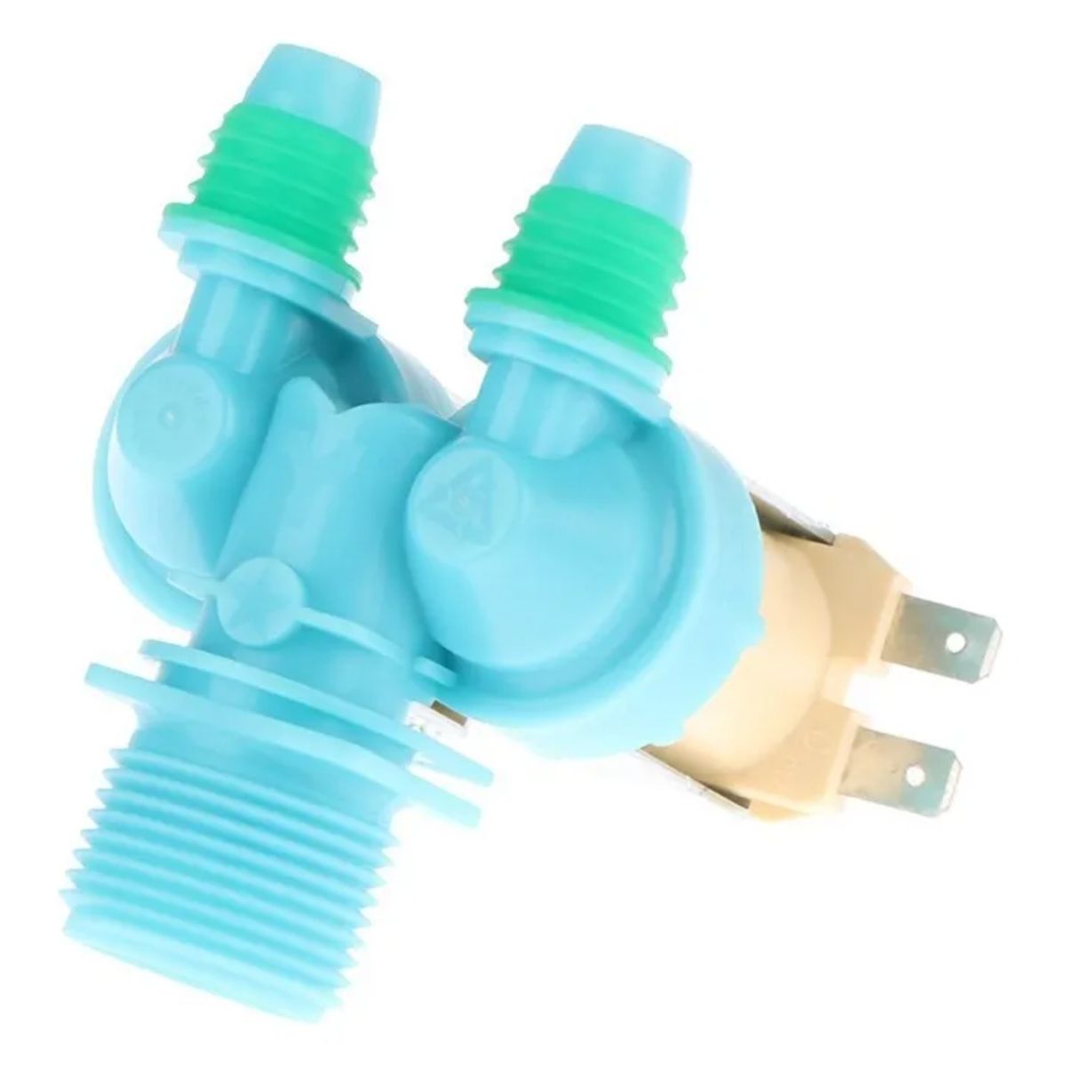 KINDA NICE - Para Samsung Solenoide Lavadora Válvula De Entrada De Agua