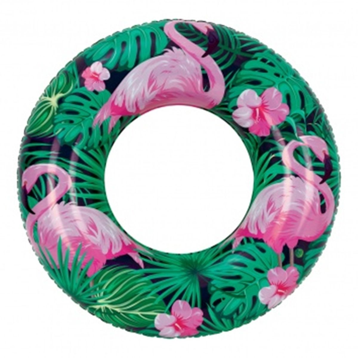 GENERICO - Flotador 88 cm diseño Flamencos