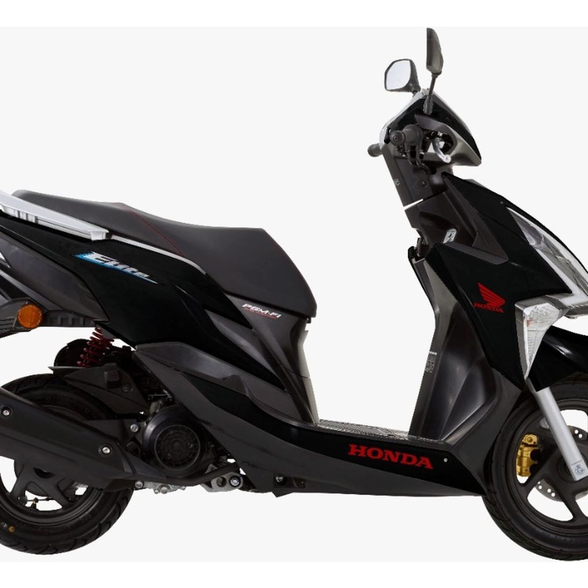 GENERICO - Retenes Telescopicas Moto Honda New Elite Fl 125 Japónes