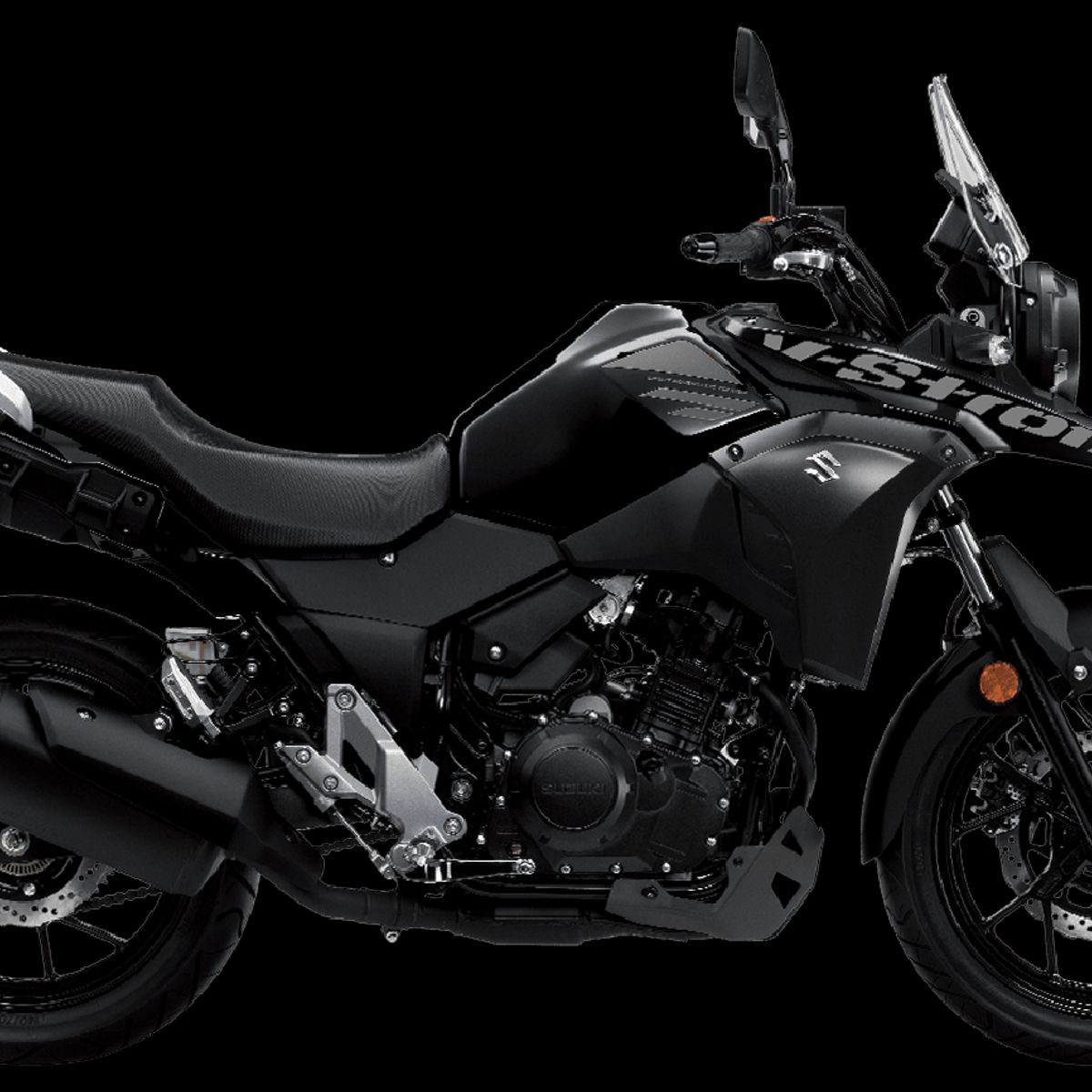 GENERICO - Retenes De Telescopicas Moto Suzuki Vstrom 250 Antigua