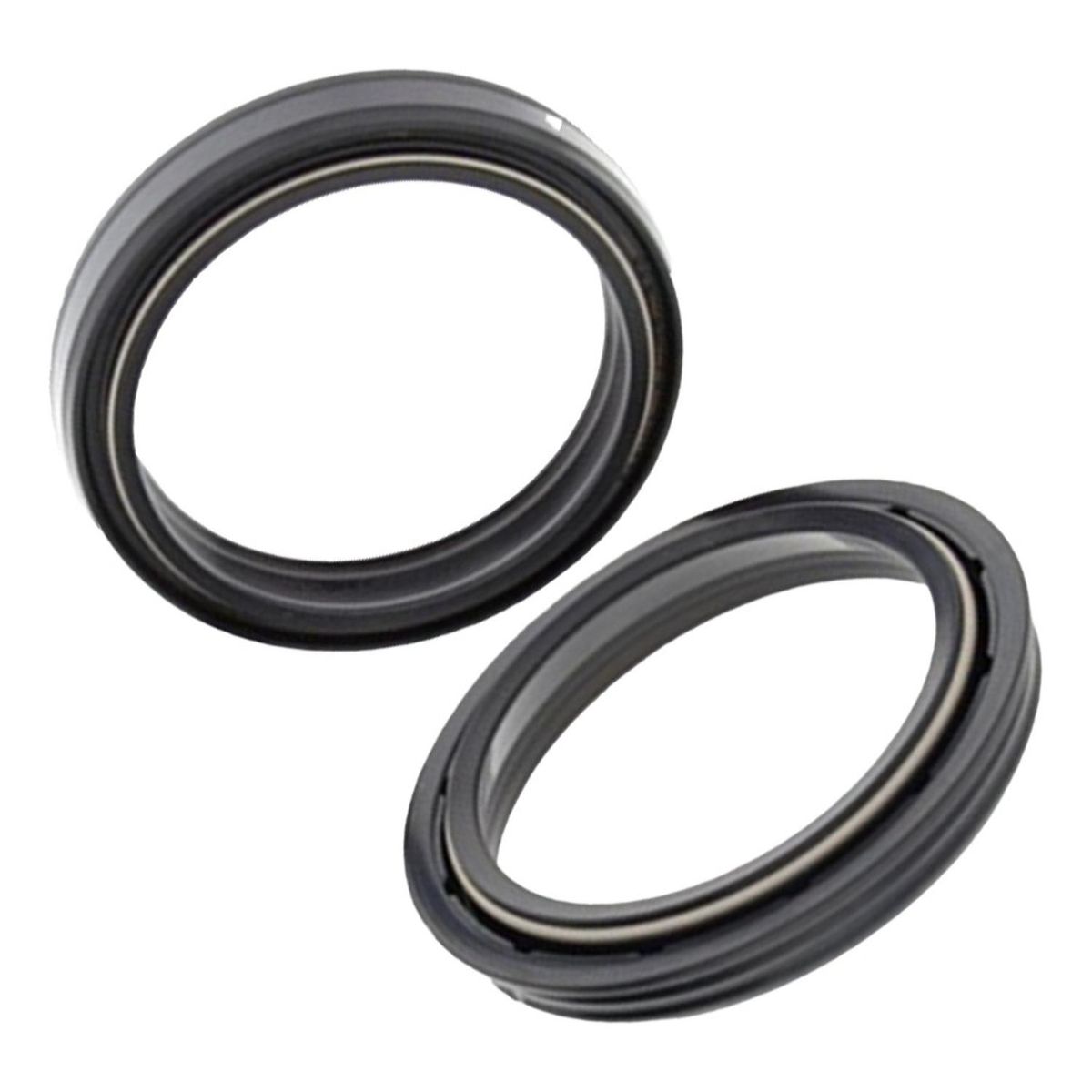 GENERICO - Retenes De Telescopicas Moto Keeway Klight 202  K Light 150