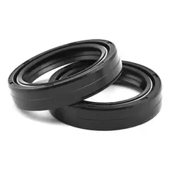 GENERICO - Retenes De Telescopicas Moto Bmw F650 Gs F700 Gs