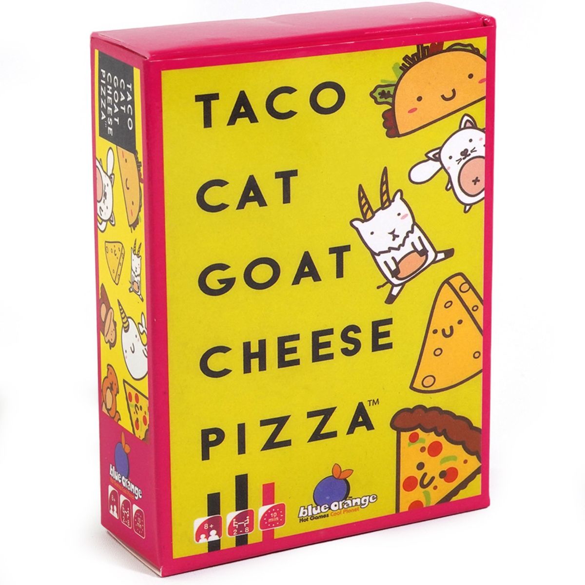 KINDA NICE - Juego De Mesa Inglés De Cartas De Eestrategia Para Niños