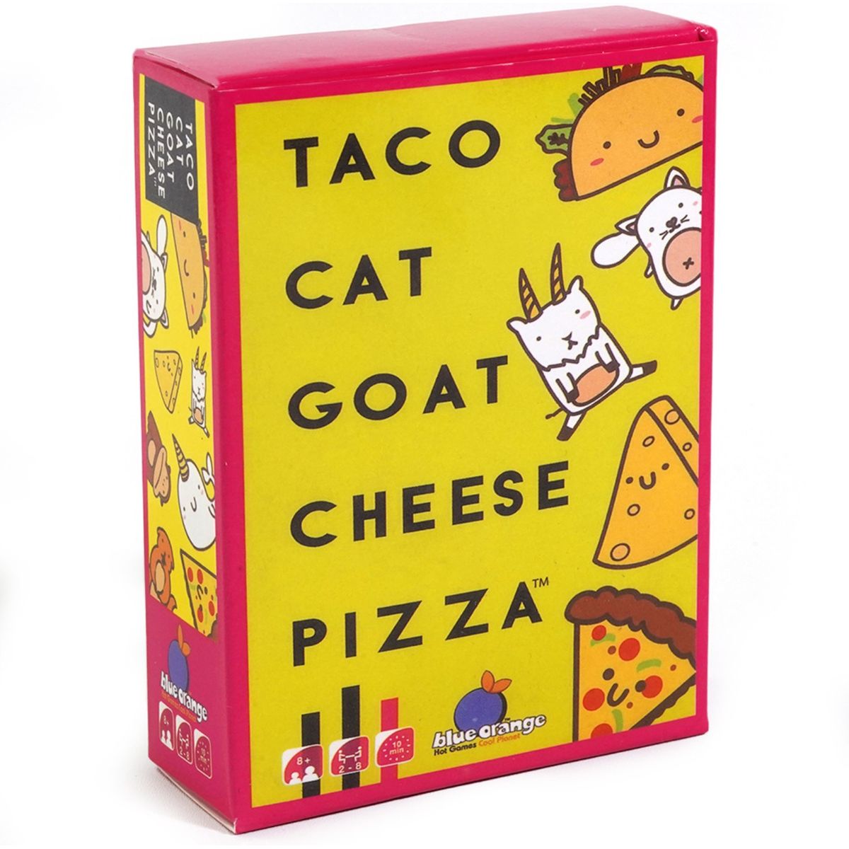 KINDA NICE - Juego De Mesa Inglés De Cartas De Eestrategia Para Niños