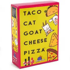 KINDA NICE - Juego De Mesa Inglés De Cartas De Eestrategia Para Niños