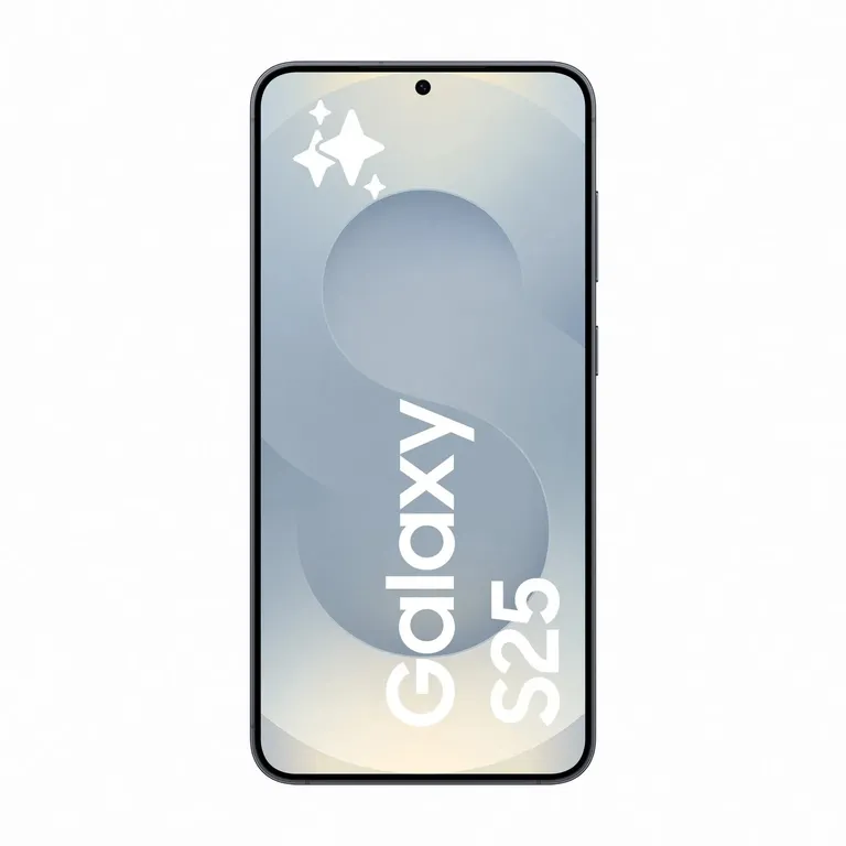 Celular Smartphone Galaxy S25 128GB Blueblack