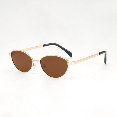 Imagen 2 del producto Gafas Lentes De Sol Retro Vintage Estilo Celine Varilla Fina UV400