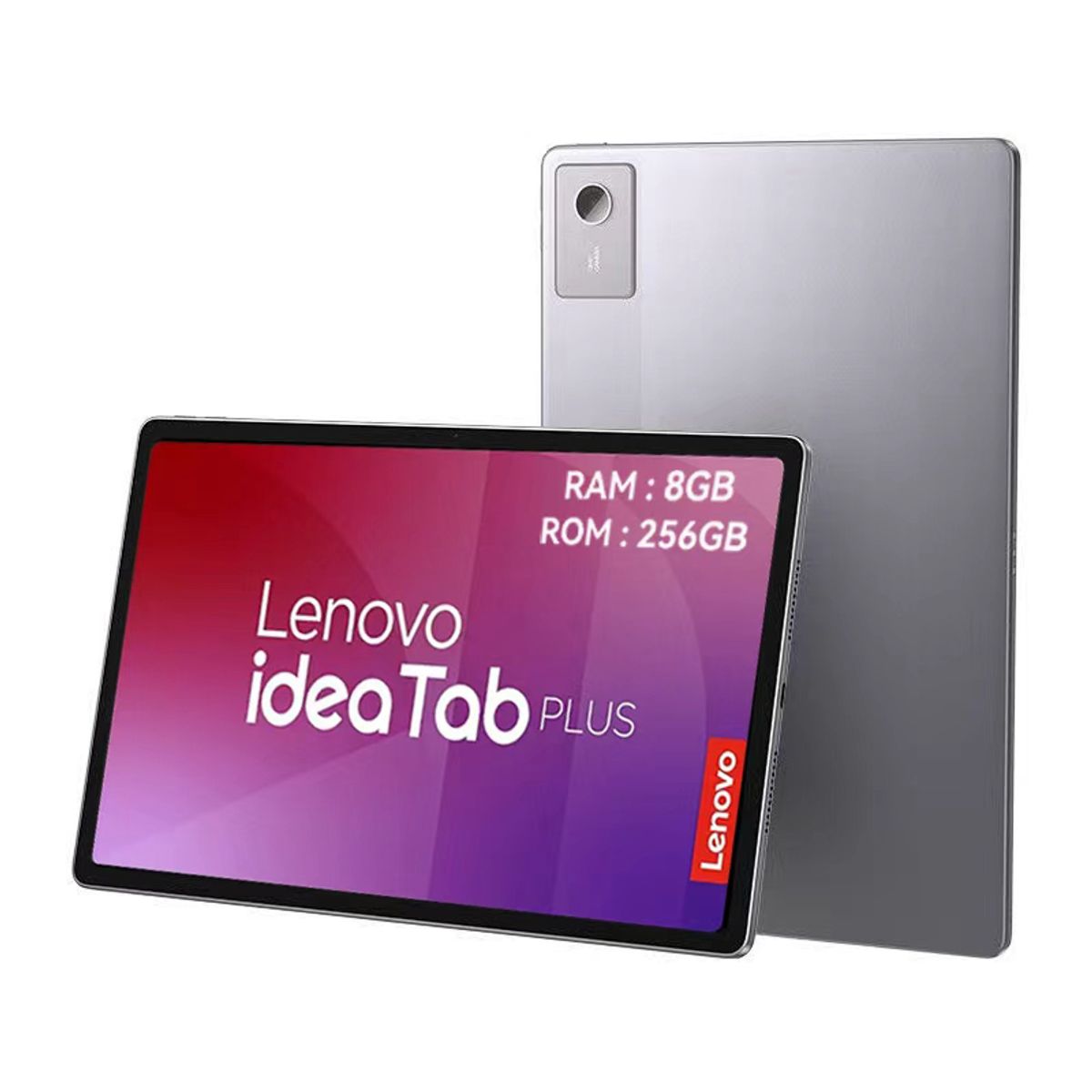 LENOVO - Lenovo Tablet Idea Tab Plus 8GB+256GB WiFi 12.1"  Gris