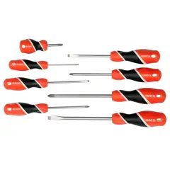 YATO - Kit 8 Destornilladores