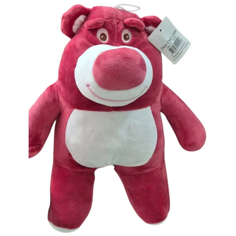 GENERICO - Peluche Oso Lotso Sentado 35 CM