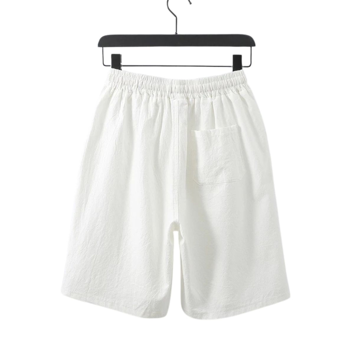 LOOK SHOP - Short Hombre Lino. Pantalón Corto. Fashion Excelente Calidad 926