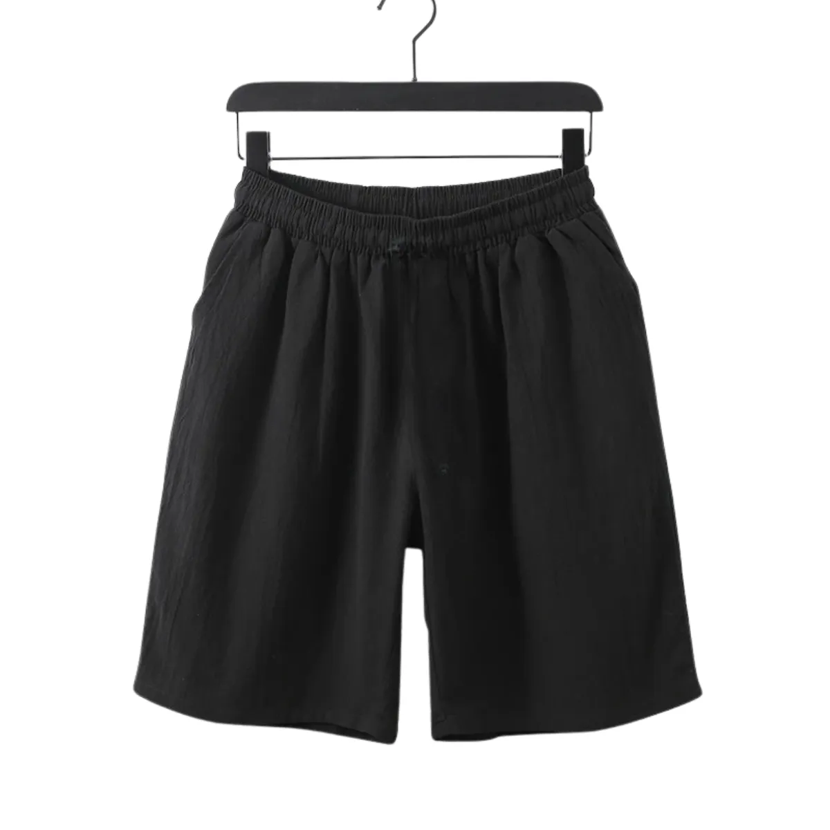 LOOK SHOP - Short Hombre Lino. Pantalón Corto. Fashion Excelente Calidad 926