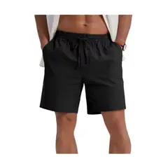 LOOK SHOP - Short Hombre Lino. Pantalón Corto. Fashion Excelente Calidad 926