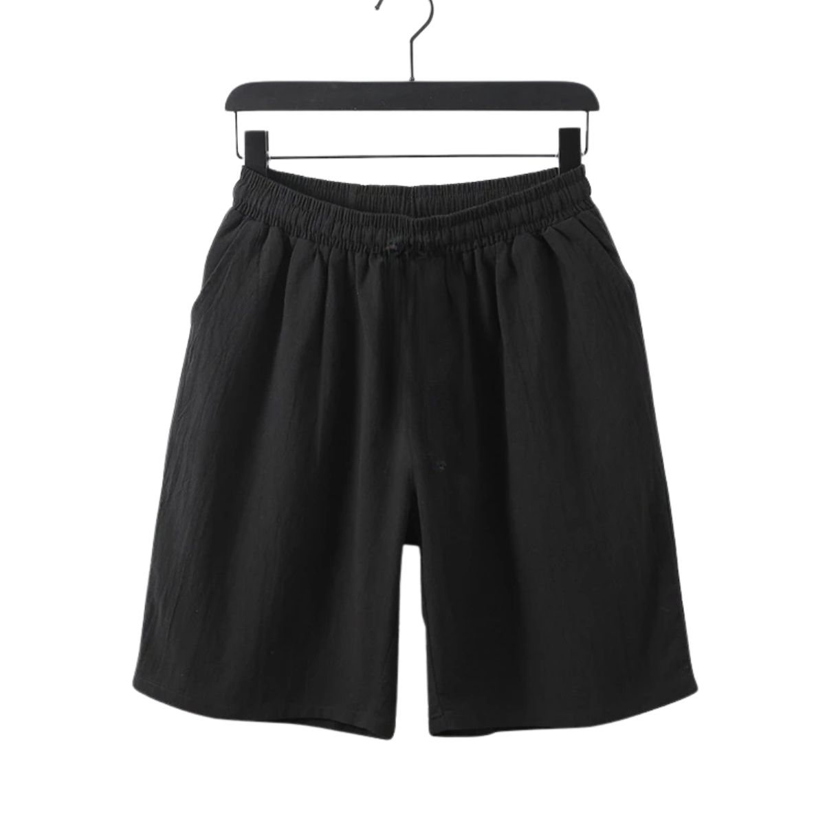 LOOK SHOP - Short Hombre Lino. Pantalón Corto. Fashion Excelente Calidad 926