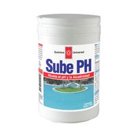 Sube pH Para Piscinas Granulado 1 Kg Química Universal