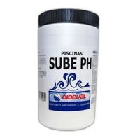 Sube pH Para Piscina 1 Kg