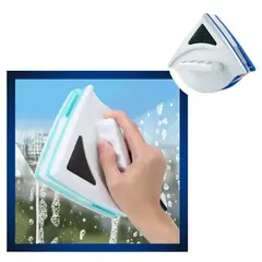 MOVI - Limpia Vidrios Magnético Triangular