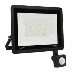 GENERICO - Reflector Luz De Inundación De Bajo Consumo Ultra Fino 50w